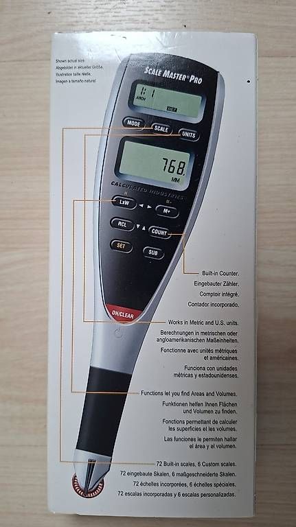 Modellismo RC: Scale Master Pro Model 6028 – Usato da Mägenwil venduto da Fiesta51 1
