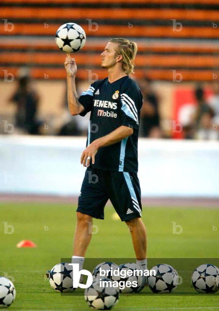 Real Madrid Maillots de corps & Pantalons: Real Madrid 2003 Training Shirt – D'occasion à Zürich par val_7rfd