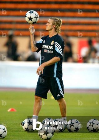 Real Madrid 2003 Training Shirt