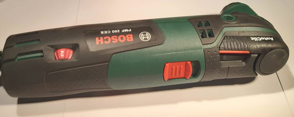 Bosch multifunctioneel gereedschap 250 CES PMF kopen? | Multitools