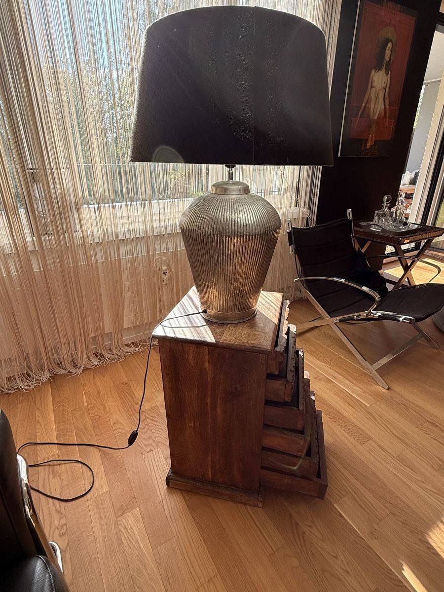 Lampade: Tischlampe im Vintage-/Orientalstil – Usato da Küsnacht ZH venduto da mit_ps82 2
