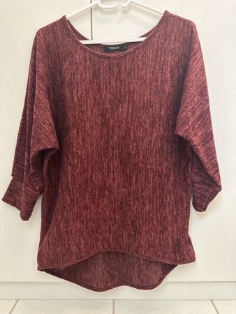 3/4-Arm Pullover Gr. L