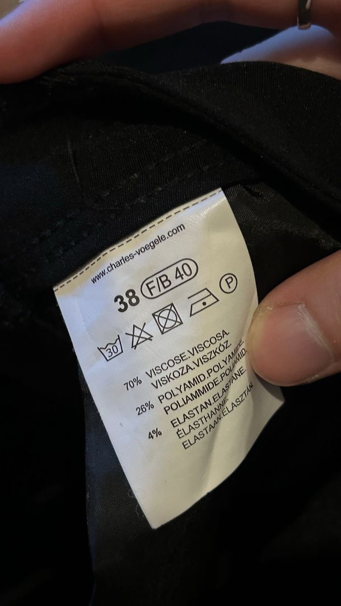 Pantalons: Short noir – Neuf (Voir description) à Yverdon-les-Bains par Little_M0nster 2