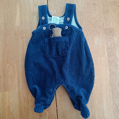 Latzhose Grösse 50