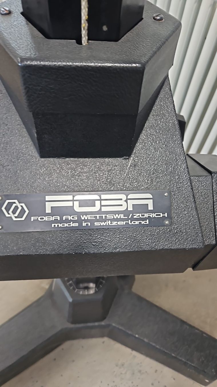 Altro in Decorazioni & Accessori: Foba Kamera-Stativ – Usato da Zürich venduto da E.V.Org. 1