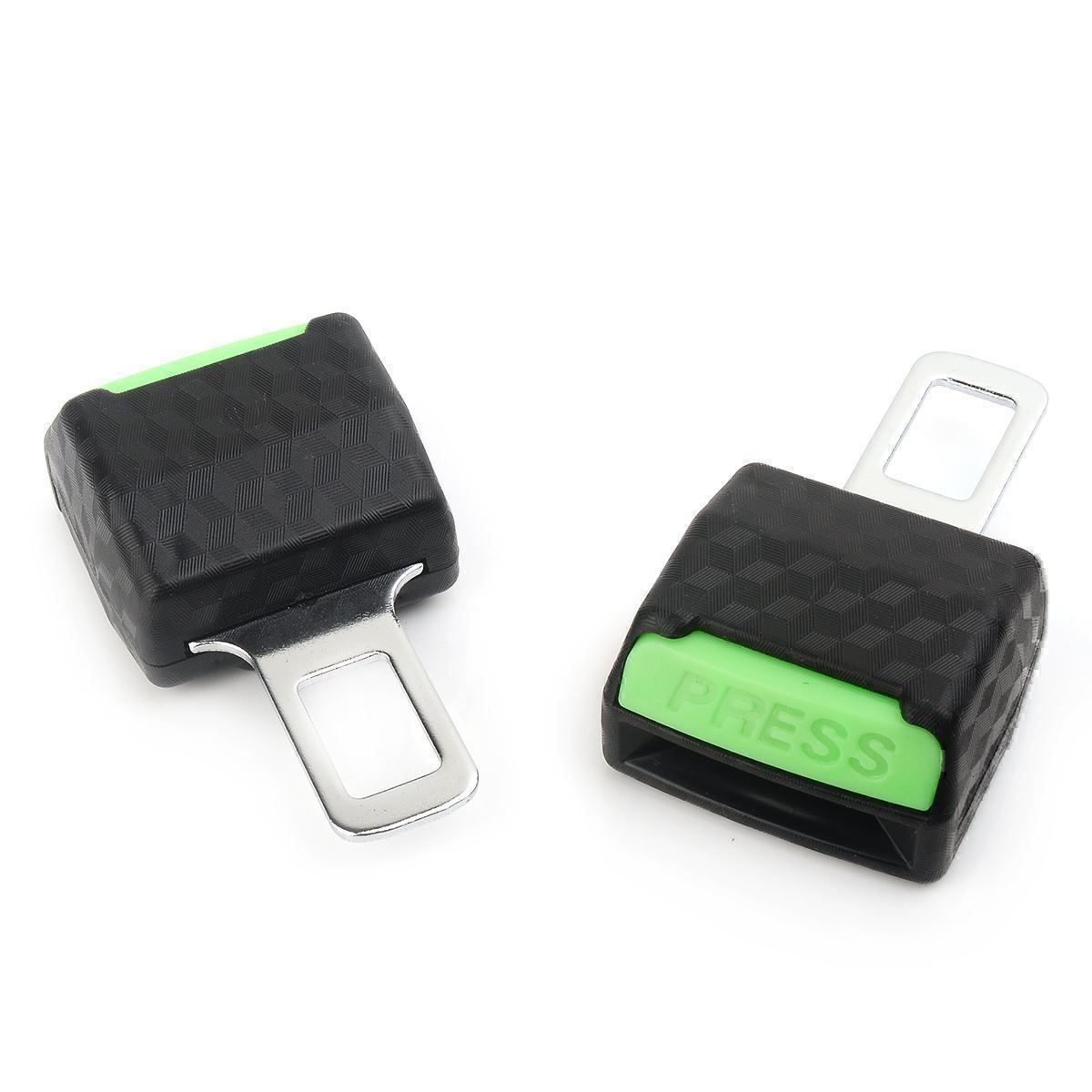 Gürtel: 2 x Auto Gurtverlängerung Gurtadapter – Neu (gemäss Beschreibung) aus Thun von 365buy 1