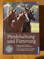 Pferdehaltung und Fütterung
