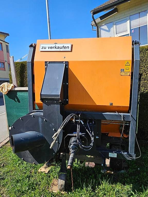 Tutte le macchine: Ladewagen / Laubsauger – Usato da Unterägeri venduto da subi59 1