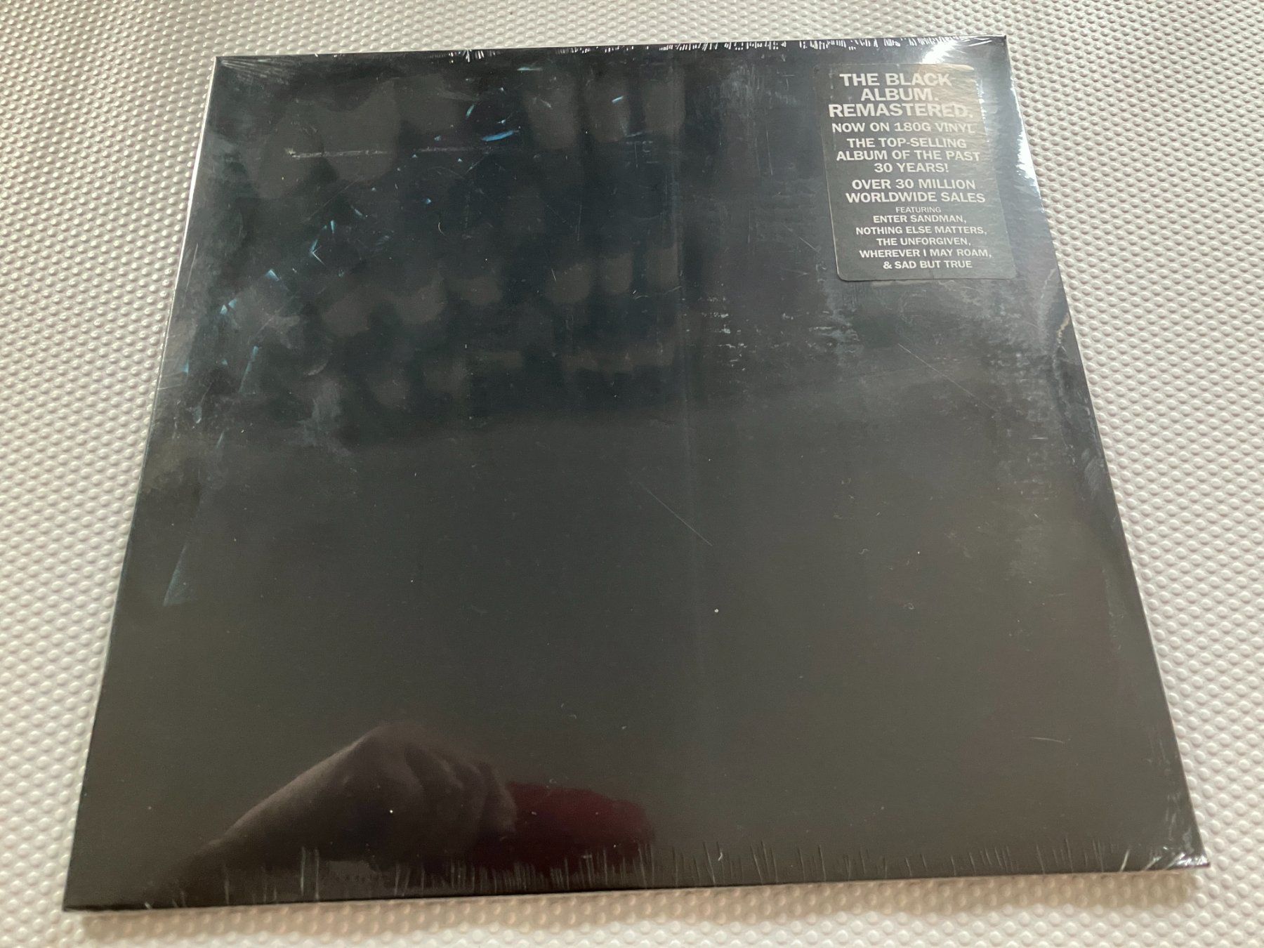 Dischi in vinile: Metallica – Nuovo e nell'imballaggio originale da Aarwangen venduto da Jukebox3