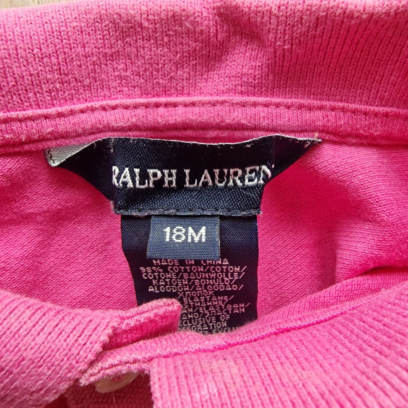 Vestiti & Gonne: Kleid, Polo Ralph Lauren, 18 Monate – Usato da Stäfa venduto da Sofie123 1
