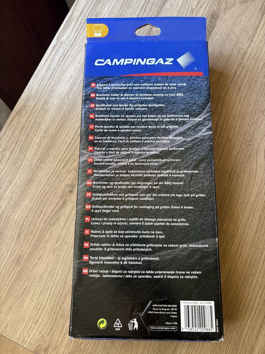 Wandhalterungen: Spiesshalter – Neu und originalverpackt aus Ittigen von sab_6dkh 1