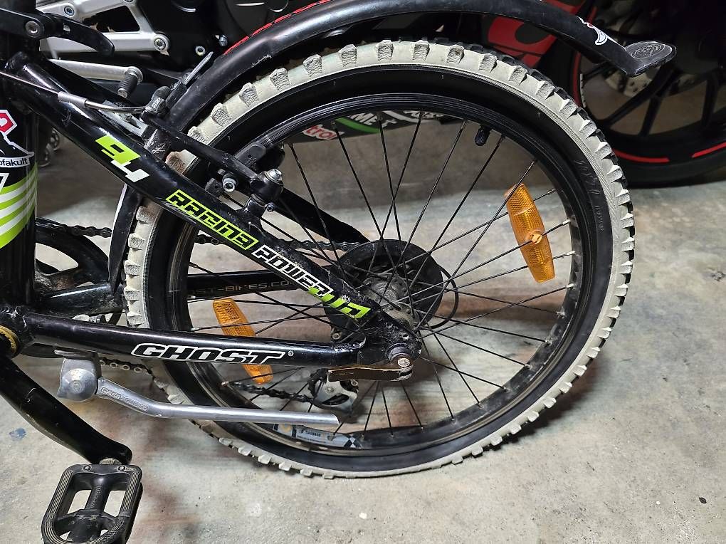 Biciclette: Kinder Velo 20 zoll – Difettoso da Niederglatt ZH venduto da smaihold 5