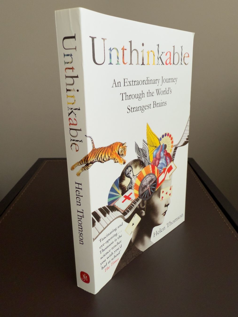 Livres: Unthinkable – Neuf (Voir description) à Schindellegi par dancer12516 2