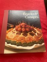 Time Life - The good cook - Snacks & Canapés