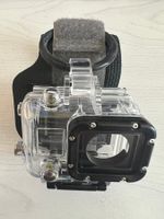 GoPro Armbandhalterung mit Case