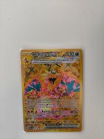 Pokémon Kartensammlung Charizard ex diverse Karten