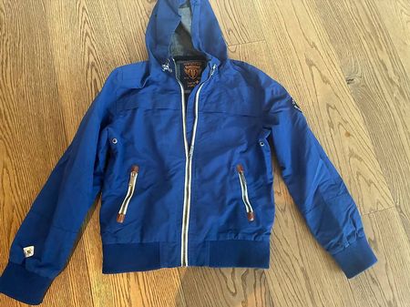Frühlingsjacke Gr. 140/146