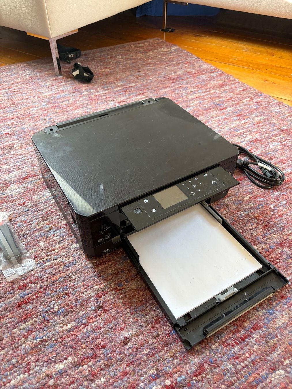 Epson Imprimantes: Drucker - Epson XP-640 – D'occasion à Thalwil par marcel_geb