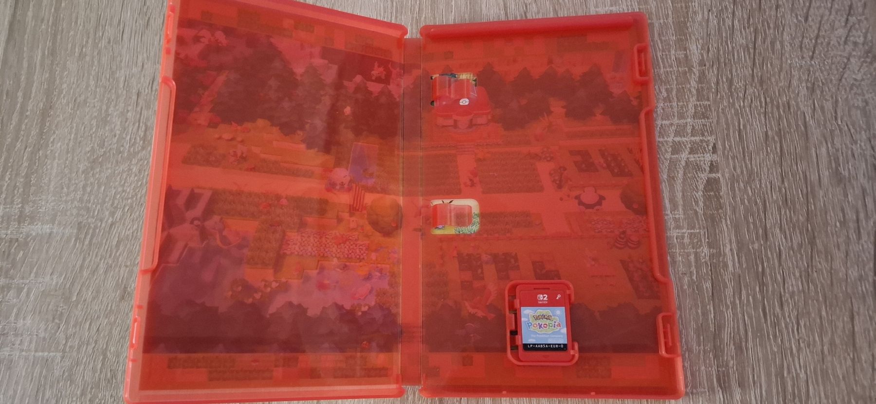 Pokémon Giochi: Pokemon Pokopia Nintendo Switch 2 – Nuovo (secondo la descrizione) da Petit-Lancy venduto da Kara_TCG 2