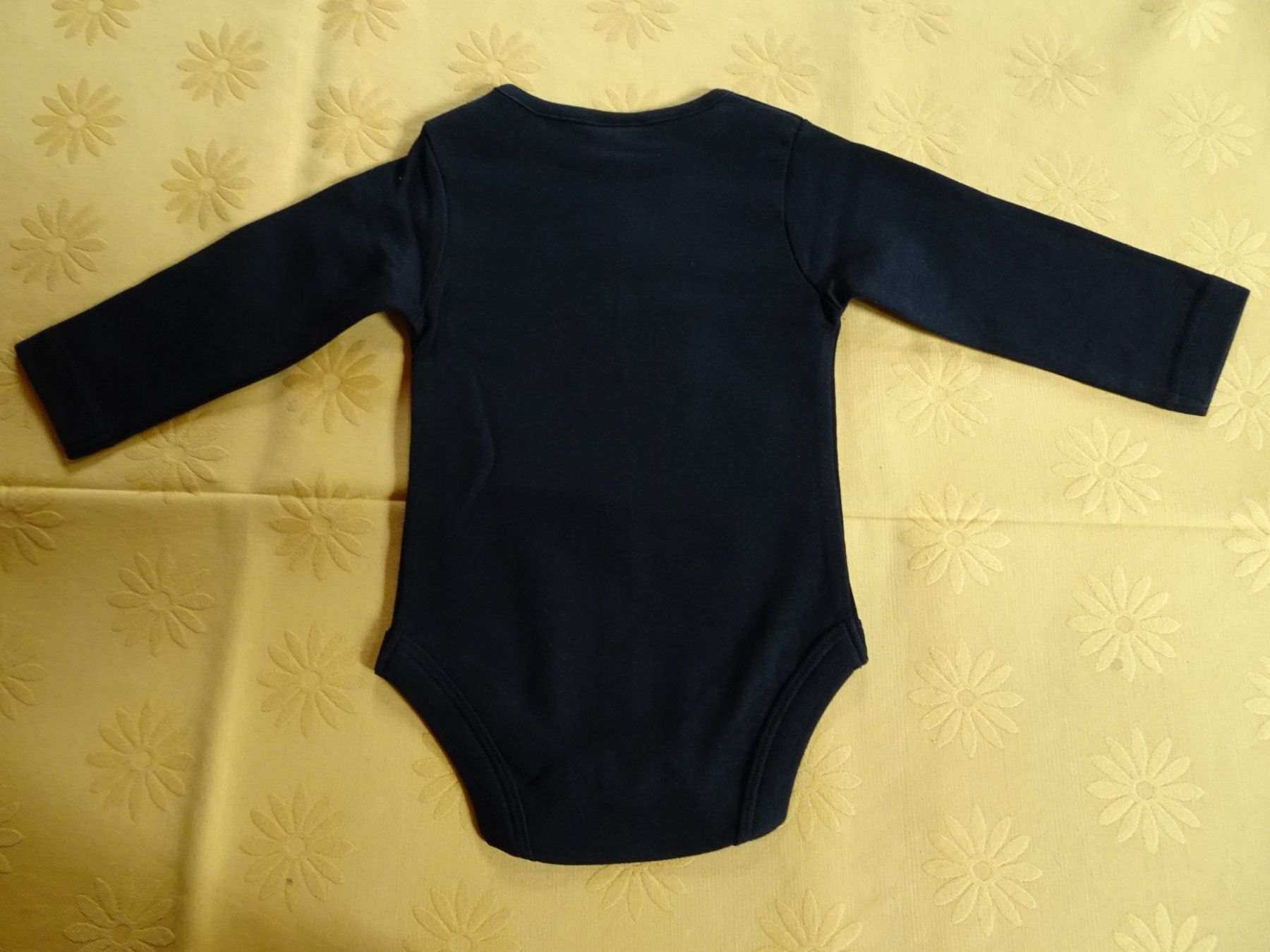 Unterwäsche: NEUER Body schwarz "Ich wird Jedi Master" Gr. 74/80 - 260741 – Neu (gemäss Beschreibung) aus Küssnacht am Rigi von Schuhe-Secondhand 2