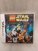 LEGO Star Wars The Complete Saga - DS Nintendo UK English