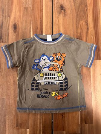 T-Shirt Gr. 80