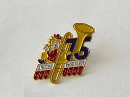 1 Pin Ziegel Höttler Herisau