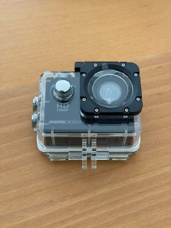 Momo Design Action Camera 1080p P510171 Kaufen auf Ricardo