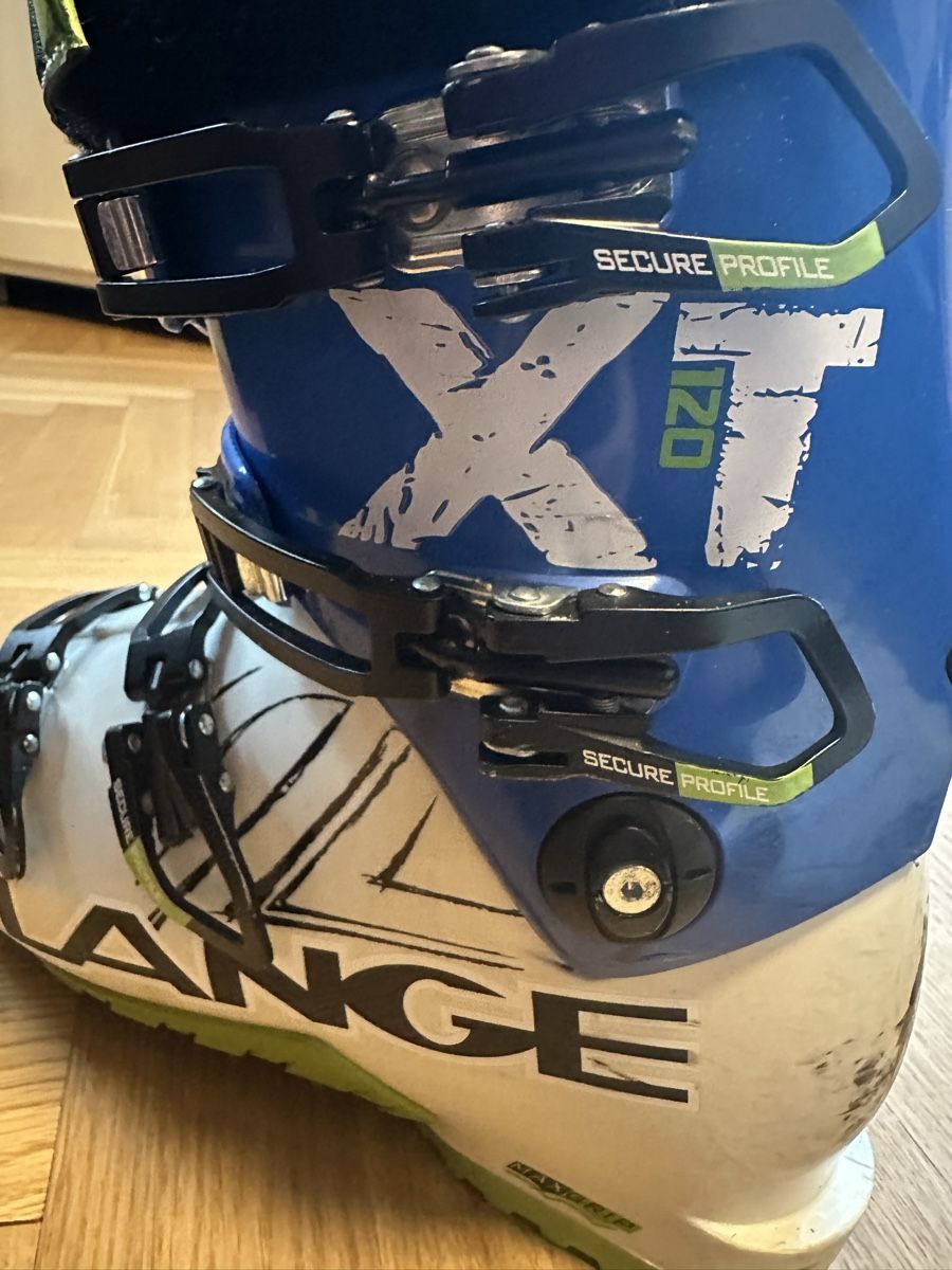 Lange Scarpe da donna: Skischuhe Lange – Usato da Lenzburg venduto da PriskaLui 2