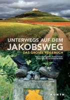 Reisebuch Jakobsweg Nordspanien sehr guter Zustand