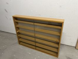 Vintage Vitrine Schaukasten