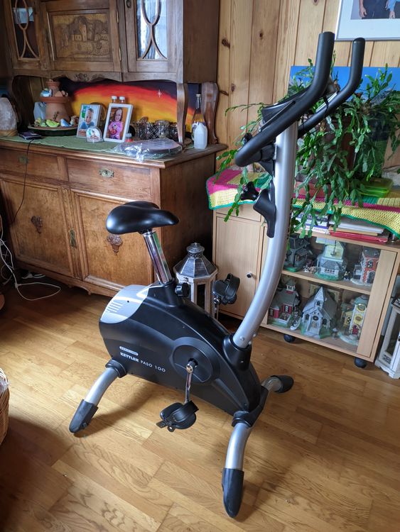 kettler paso 300 exercise bike