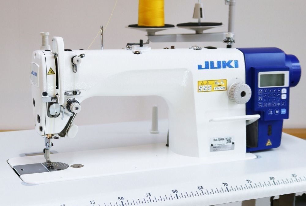Купить швейную машинку juki. Juki DDL-7000as-7. Juki DDL-7000as7nbk-AA. Машина Juki DDL-7000as7nbn/ak85. Джуки ДДЛ 7000.