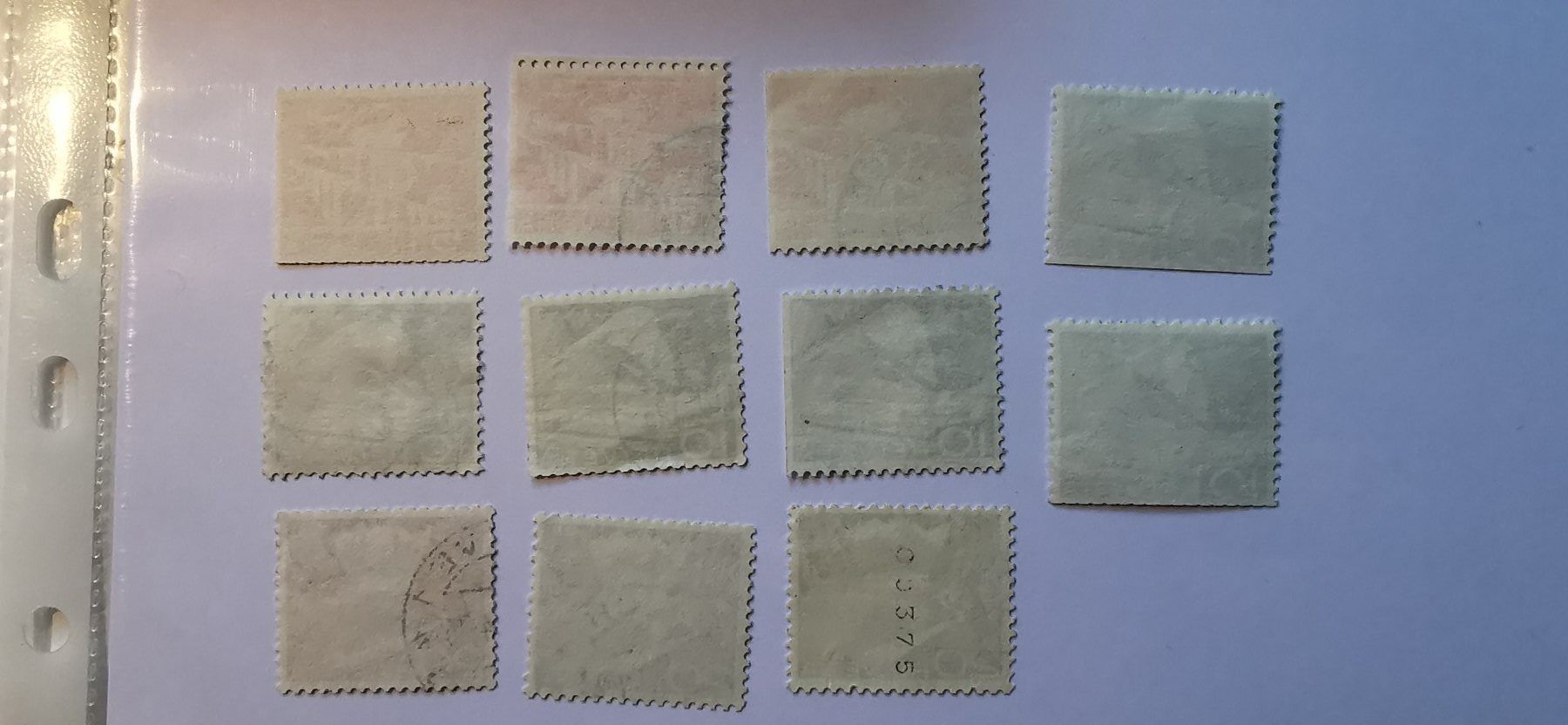 Tous les timbres: RM 1949 – D'occasion à Aadorf par Chnorli-Furz 1