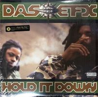 DAS EFX - Hold It Down...OG US 1995...VG/VG