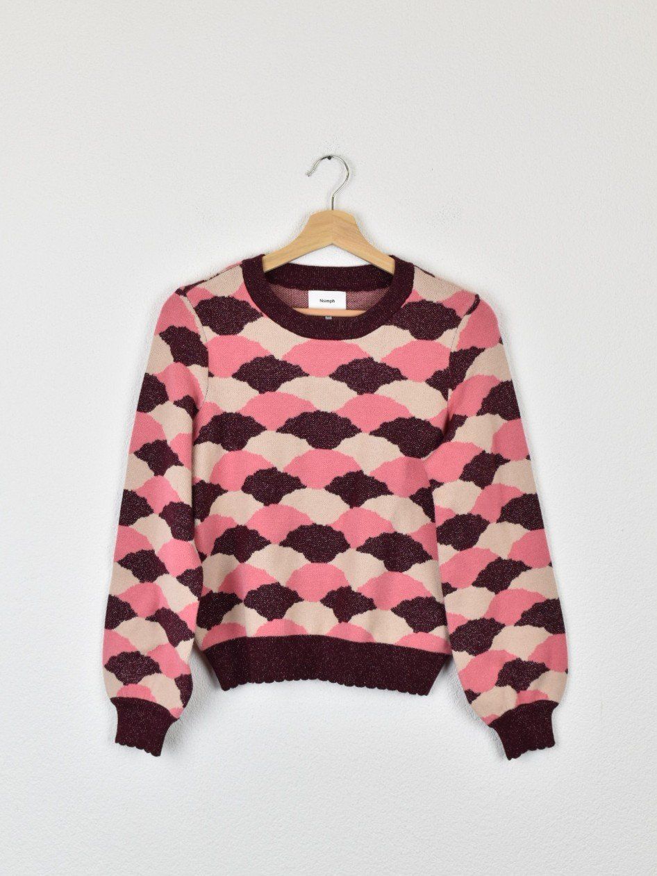 Pulls & Sweat-shirts: Nümph Pullover "LILA", Gr.XS, neuwertig – Neuf (Voir description) à Nürensdorf par 2ND_STORY