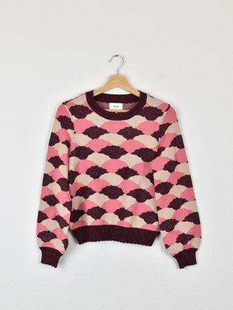 Nümph Pullover "LILA", Gr.XS, neuwertig