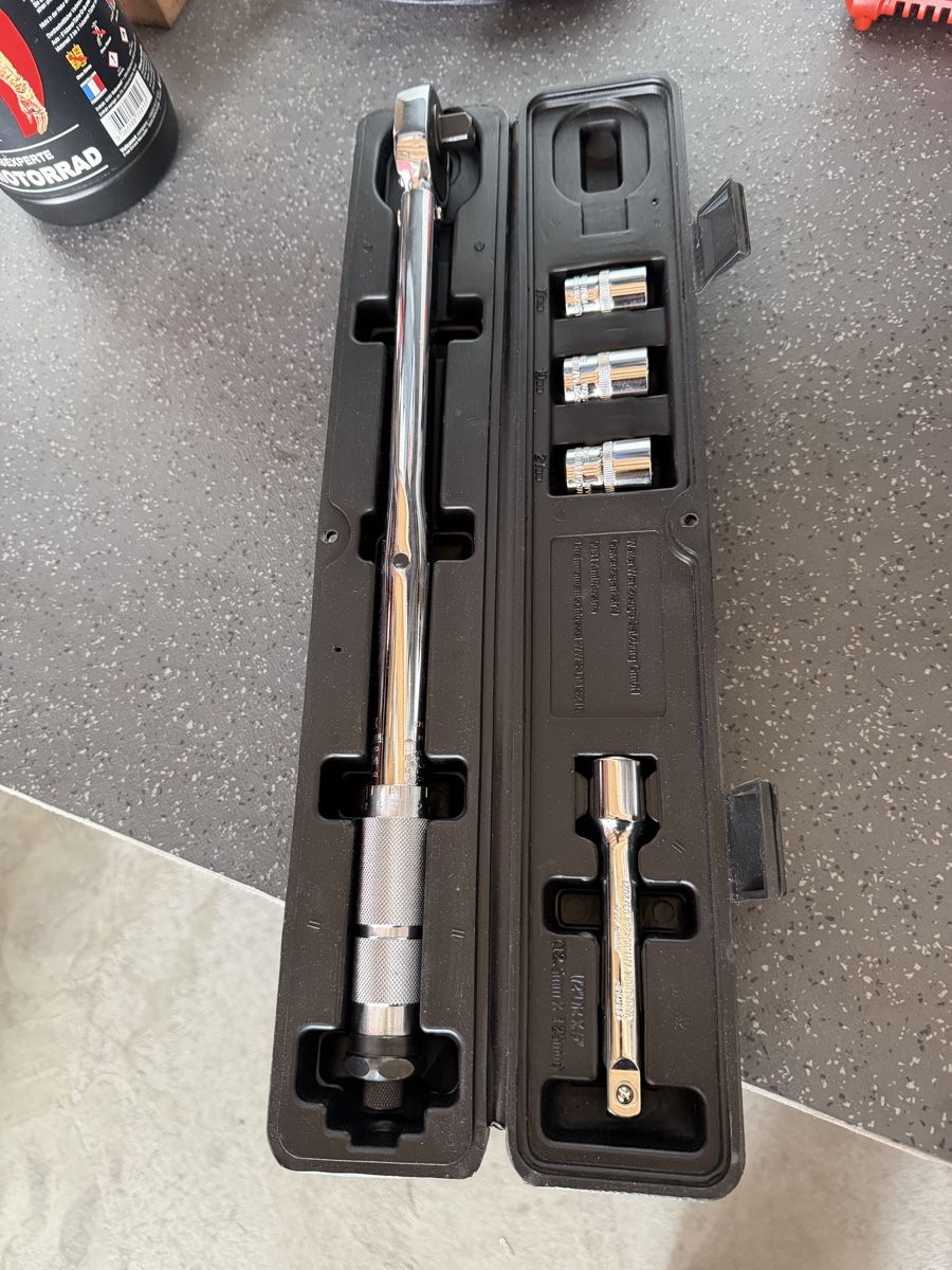 Alle Werkzeuge: Clé dynamométrique de précision, outil indispensable pour l' – Neu und originalverpackt aus Fully von Ylucas 1
