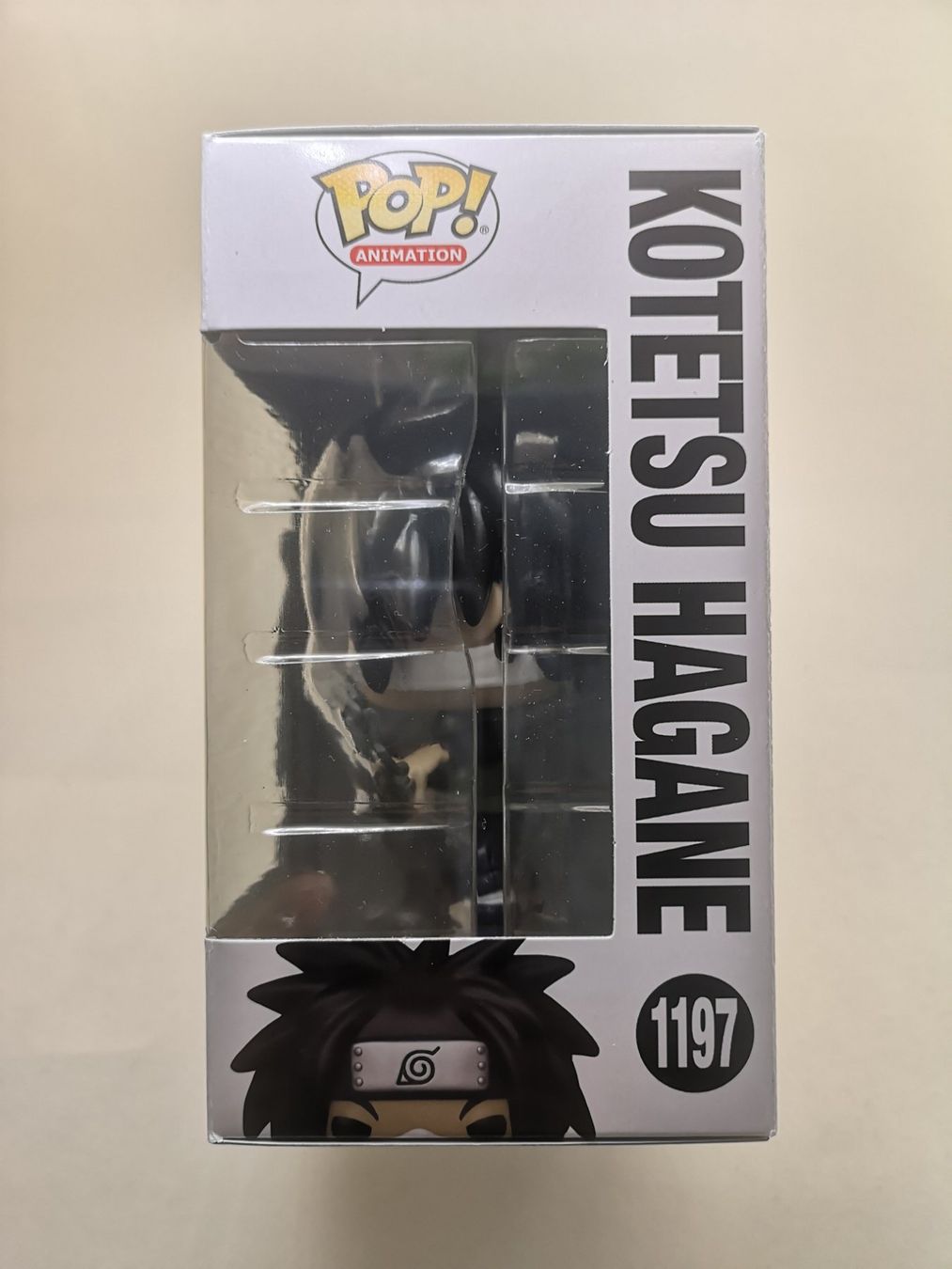 Funko Statuette: Funko Pop Kotetsu Hagane #1197 – Nuovo e nell'imballaggio originale da Riehen venduto da _TheCollectorShop_ 3