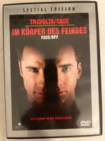 Im Körper des Feindes FACE/OFF (1997) DVD - Travolta / Cage