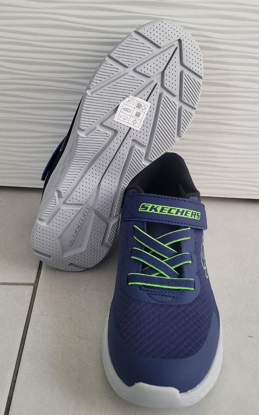 Skechers Scarpe per ragazzi: Skechers Neu Gr.34 – Nuovo e nell'imballaggio originale da Thierachern venduto da Anastasia123 2