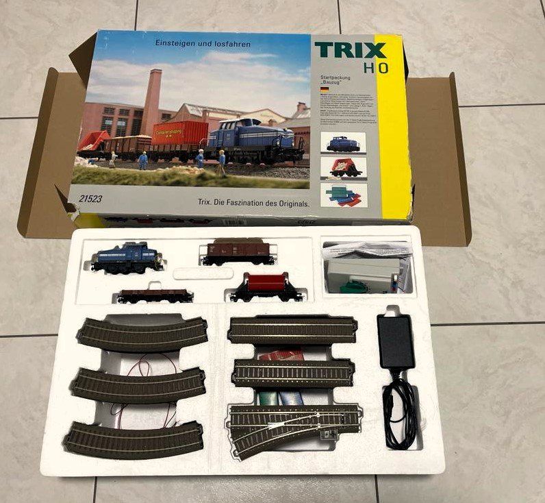 Eisenbahn TRIX H0 Komplett-Set | Kaufen auf Ricardo