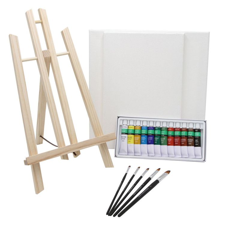 Malset Acrylfarben VERONA | Kaufen auf Ricardo