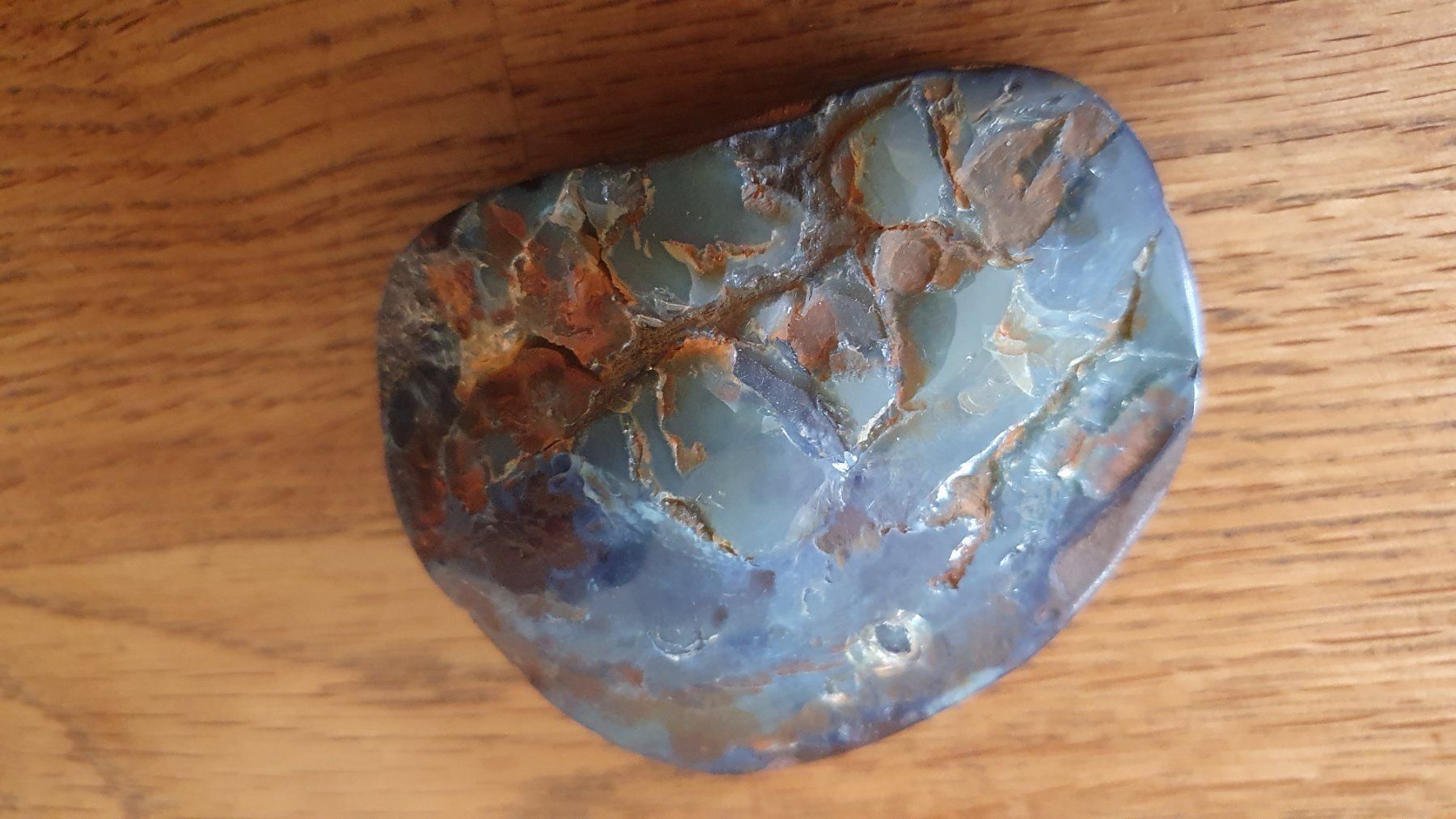 Pietre preziose: Grosser Boulder Opal – Usato da Flawil venduto da Naphtali 4