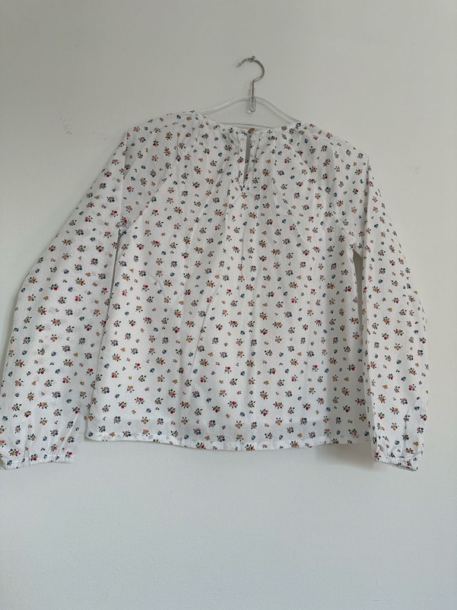 Camicette, T-shirt & Top: Bluse Sergeant Major, Gr. 146 – Usato da Zürich venduto da xmi_2ckv 2