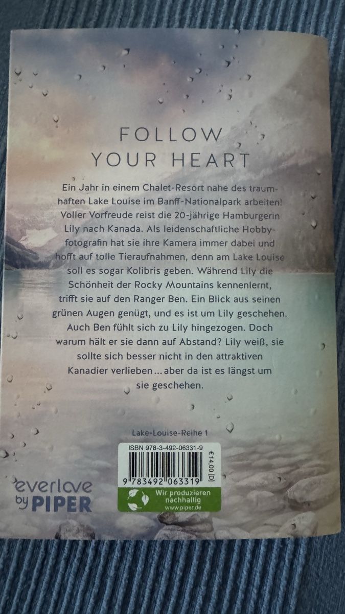 Bücher: Mareike Allnoch - Where Hummingbirds sing / Fireflies dance – Gebraucht aus Goldiwil (Thun) von Charlie04 2