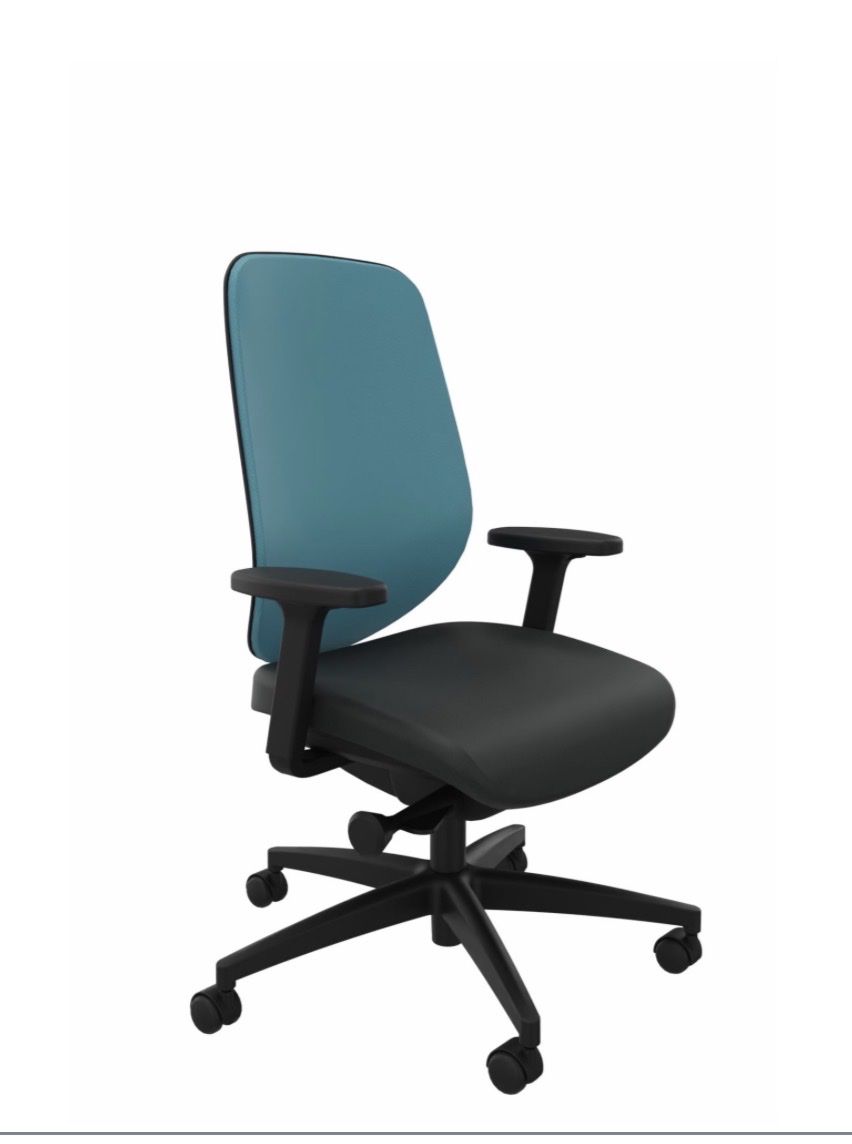 Giroflex Sedie: Synchrondrehstuhl Giro 353  – Usato da Kriens venduto da hol_p9fv 5