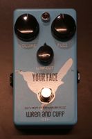 WREN AND CUFF your face 60’s Fuzz Gitarren Effekt, wie neu