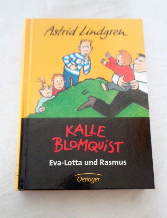 Astrid Lindgren / Kalle Blomquist- Eva-Lotta und Rasmus (Gebraucht) in ...