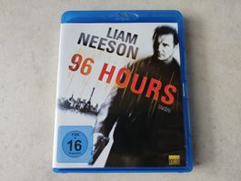 96 Hours  /  Bluray